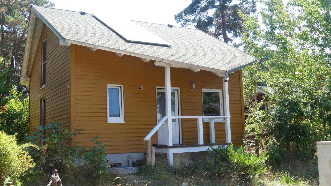 הוילה באבה Zu Haus In Der Ferne מראה חיצוני תמונה