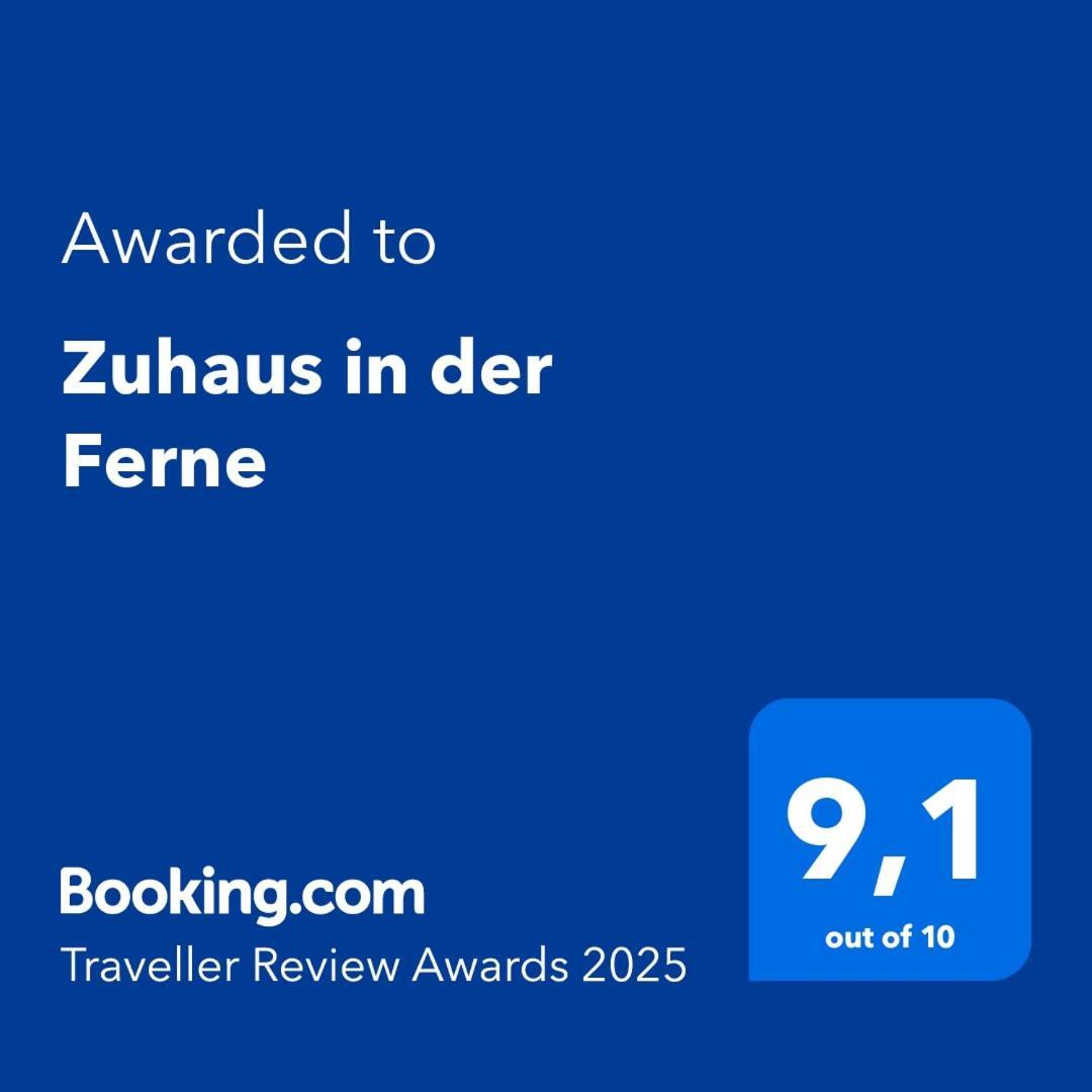 הוילה באבה Zu Haus In Der Ferne מראה חיצוני תמונה